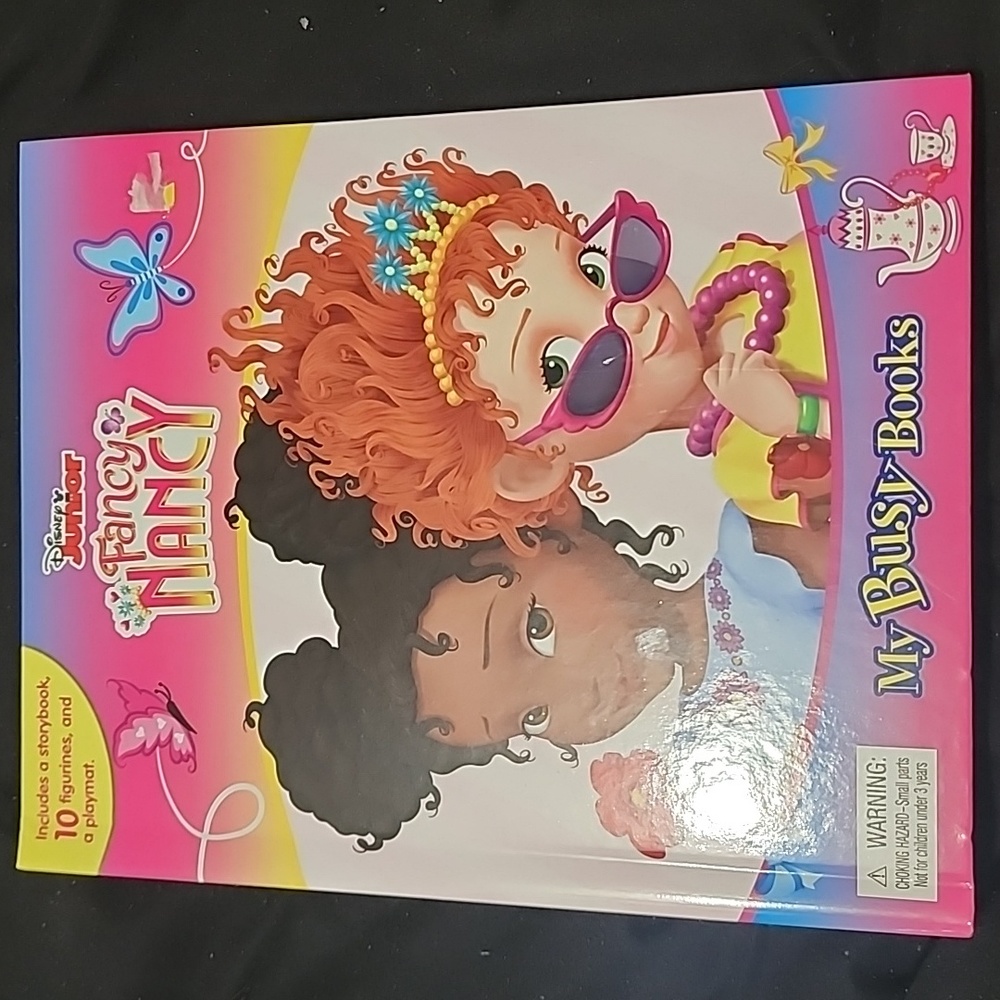 Disney junior fancy Nancy